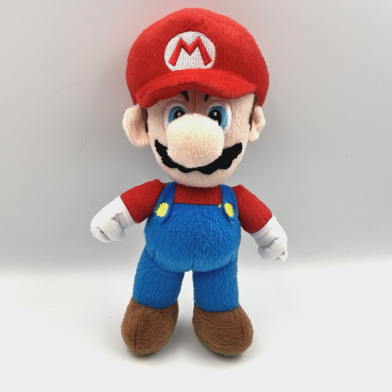 Super Mario Bros Mario Plush Toy 10″ 2012 Nintendo