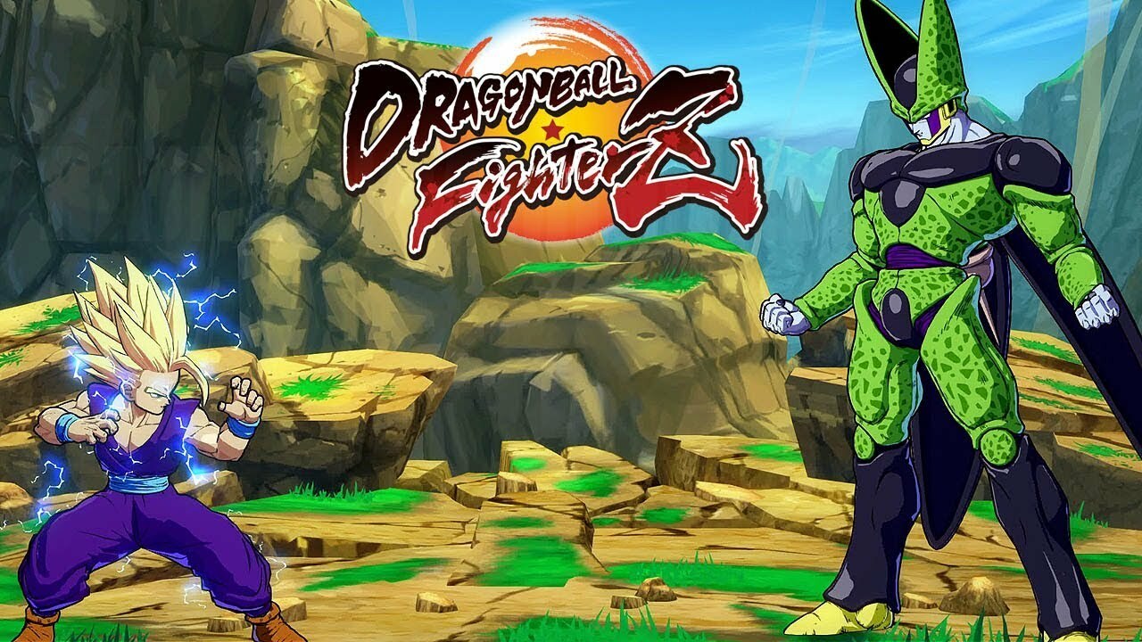 DRAGON BALL FighterZ (2018) PC STEAM KEY [FAST DELIVERY!] dragonball fighter z