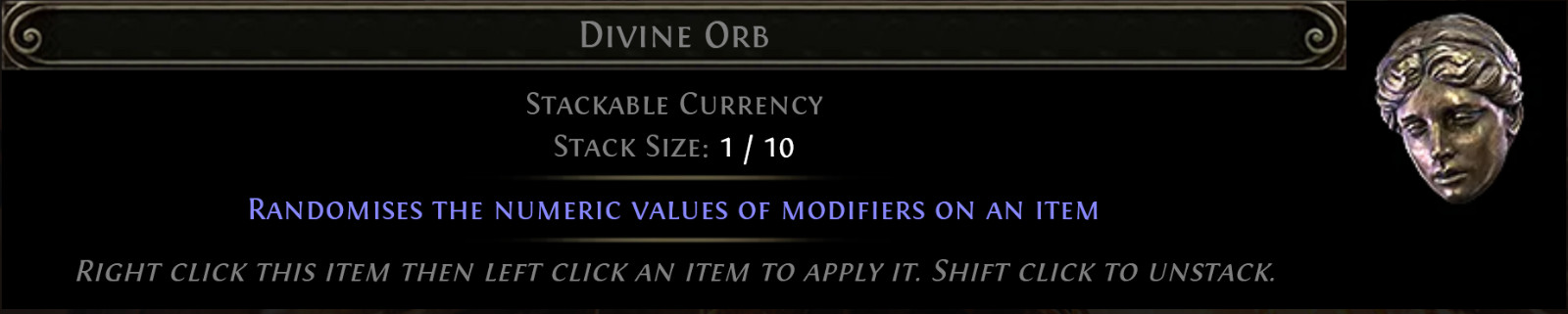 200x Divine Orb – Last of the Druids League Softcore Path of Exile 2 PoE 2