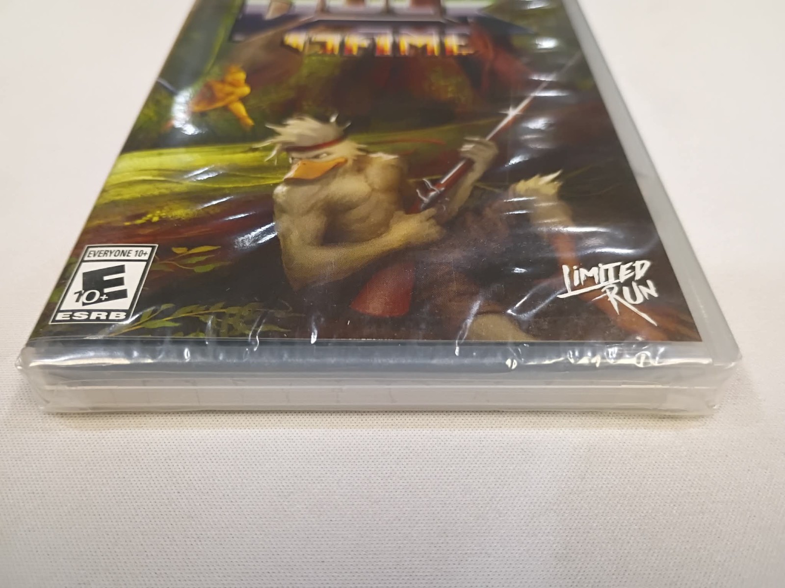 Duck Game – Nintendo Switch Limited Run Games New Sealed LRG Adult Swim Games