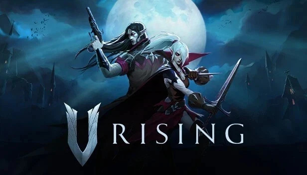 V Rising – Region Free Steam PC Key – FAST!