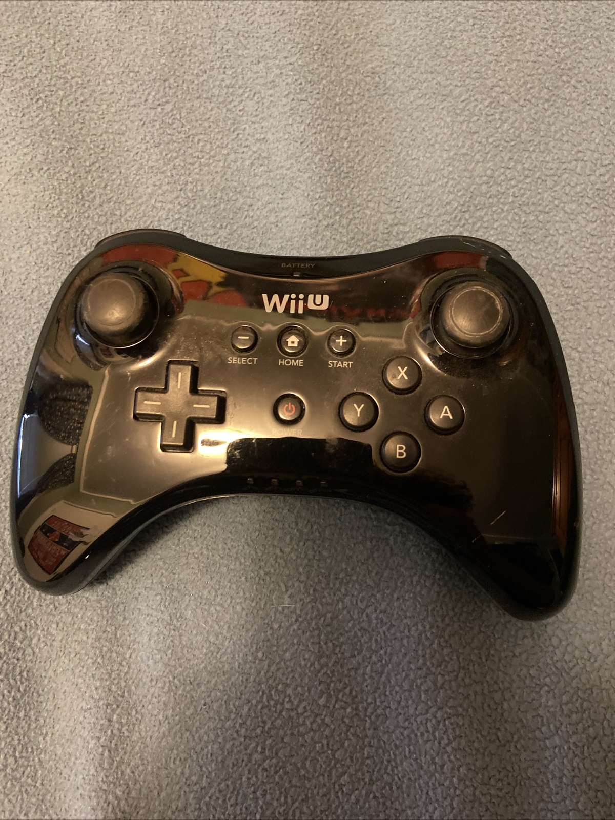TekDeals Wireless Pro Bluetooth Gamepad – Black