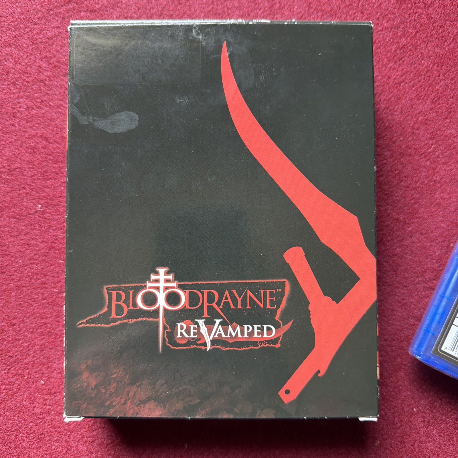 BloodRayne 1 & 2 Revamped Collector’s Edition PS4 Limited Run Sealed #432 & #433