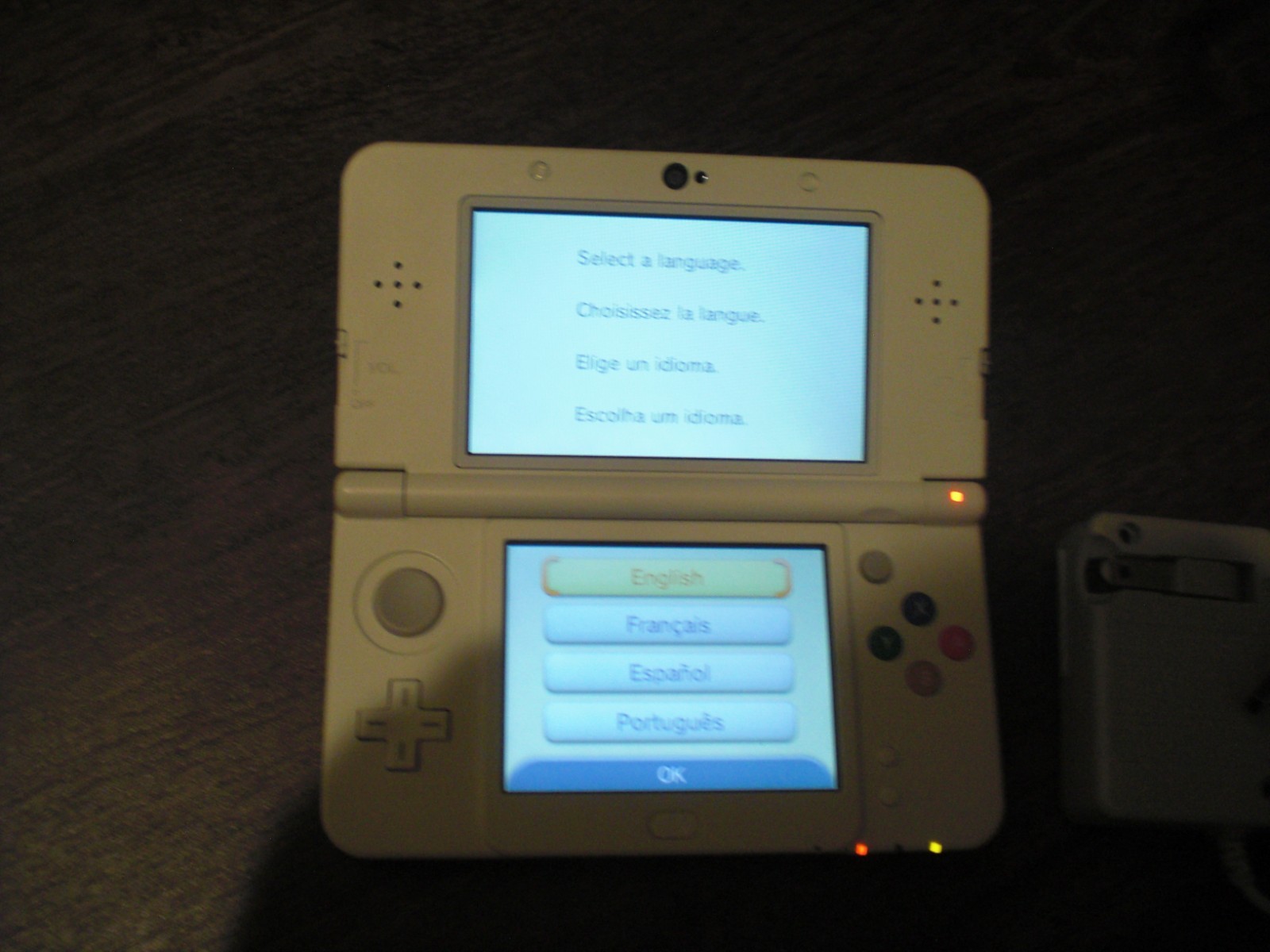 Nintendo New 3DS Super Mario Black Friday Console System Plays 3DS DS 2DS Games
