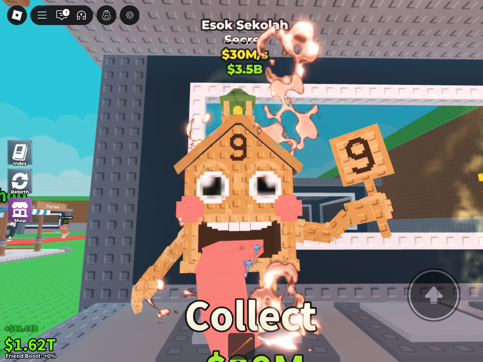10M-550M/S SECRETS IN STEAL A BRAINROT (send username) (pick brainrot) (trusted)