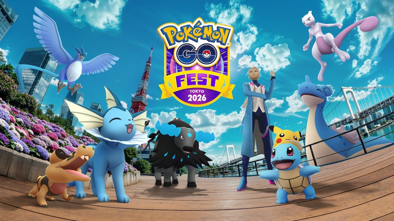 Pokemon go – Mewtwo Raids & Other Raid Invite | Pokemon Go Fest Global 2026