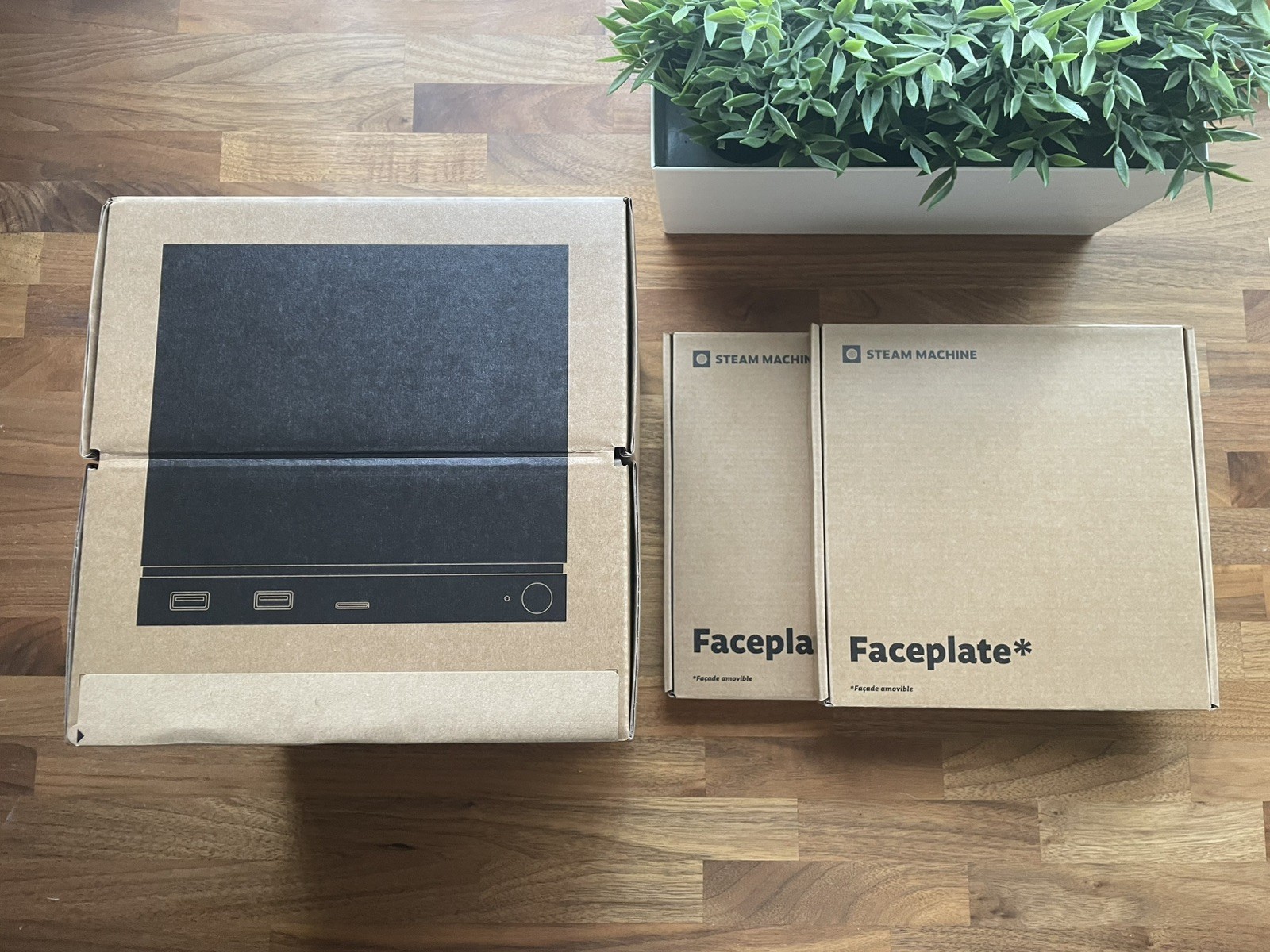 2TB Steam Machine SHIPS TODAY