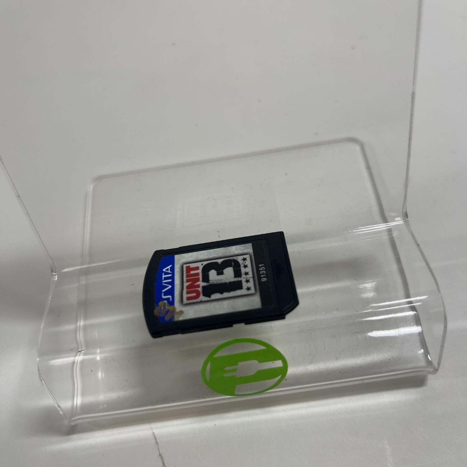 Unit 13 (Sony PlayStation Vita PS Vita, 2012)