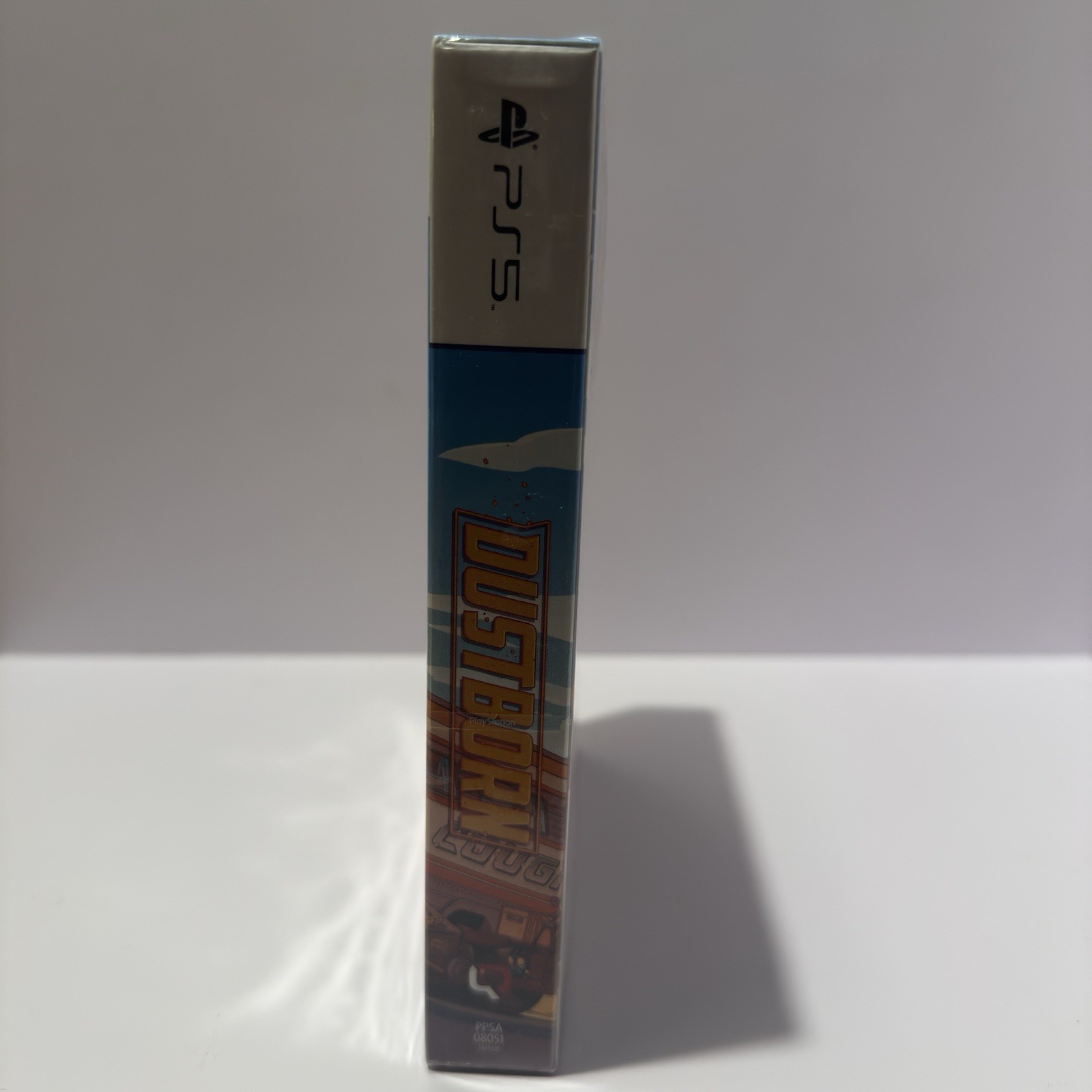 Dustborn Limited Retail Edition (PS5) New Sealed PAL