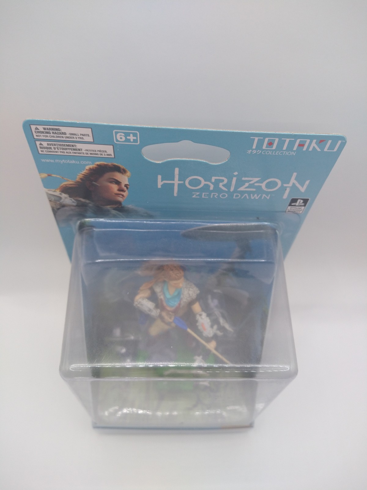 Aloy Horizon Zero Dawn Totaku Figure (FIRST PREMIERE ED) PlayStation [Brand New]