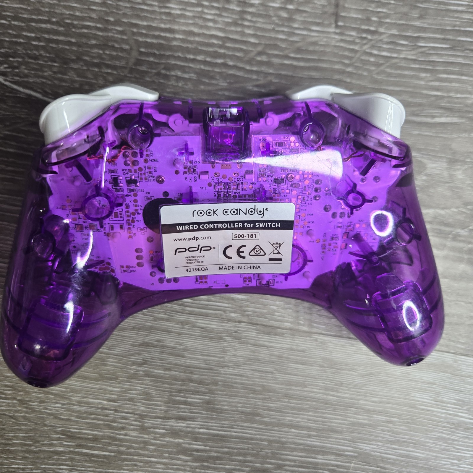 Wireless Controller Nintendo Switch/Lite/OLED/Switch Vibration/Turbo Rock Candy