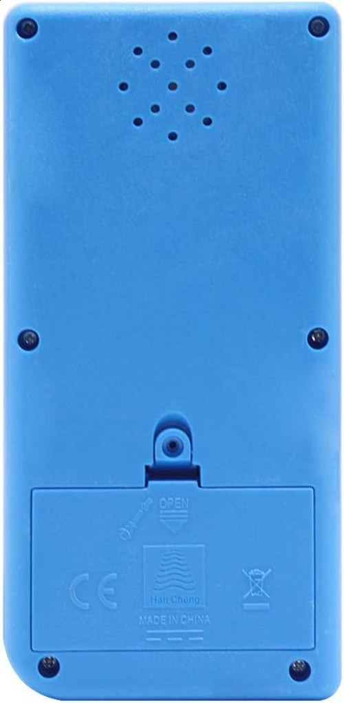 LCD 9999-in-1 Brick Tank Racing Shooter Gift