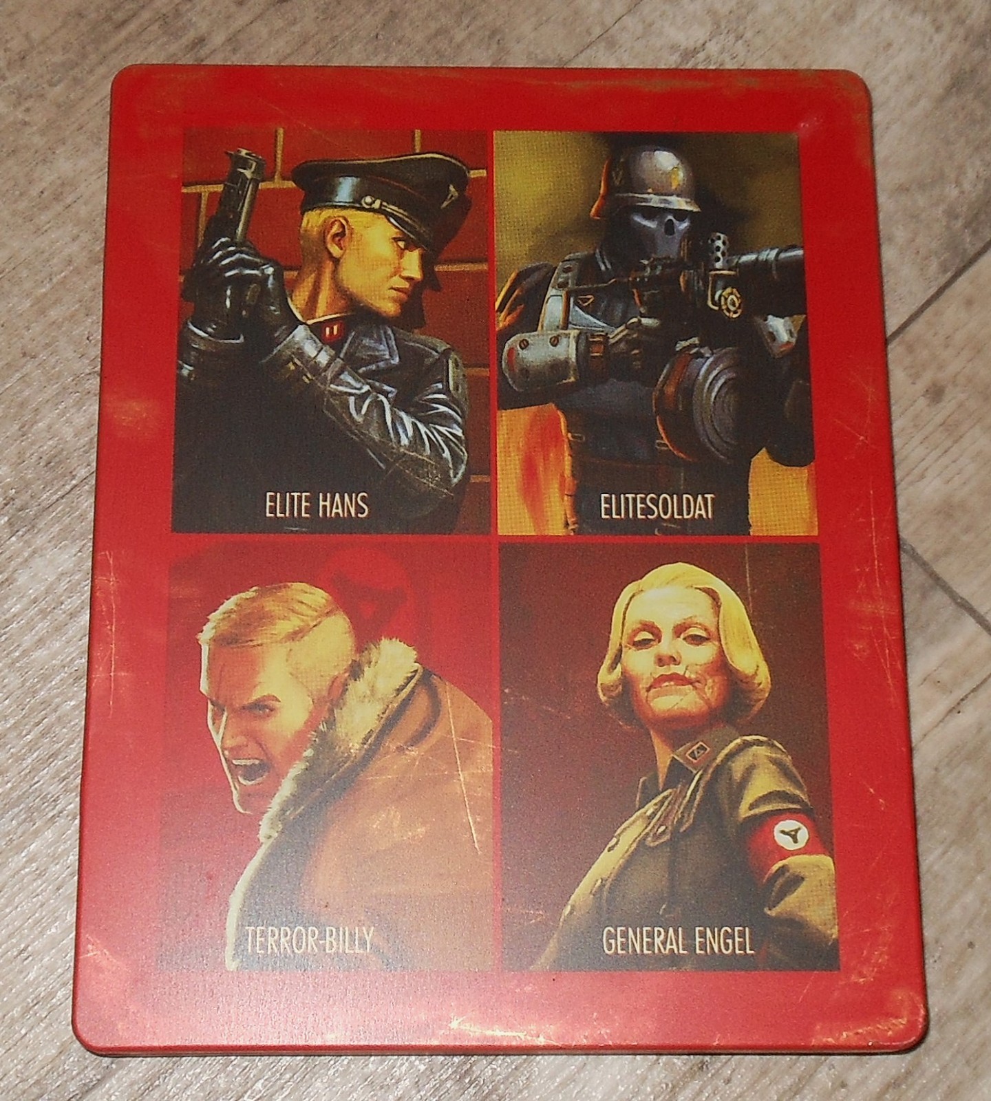 Wolfenstein II: The New Colossus – Collector’s Edition – Playstation PS4