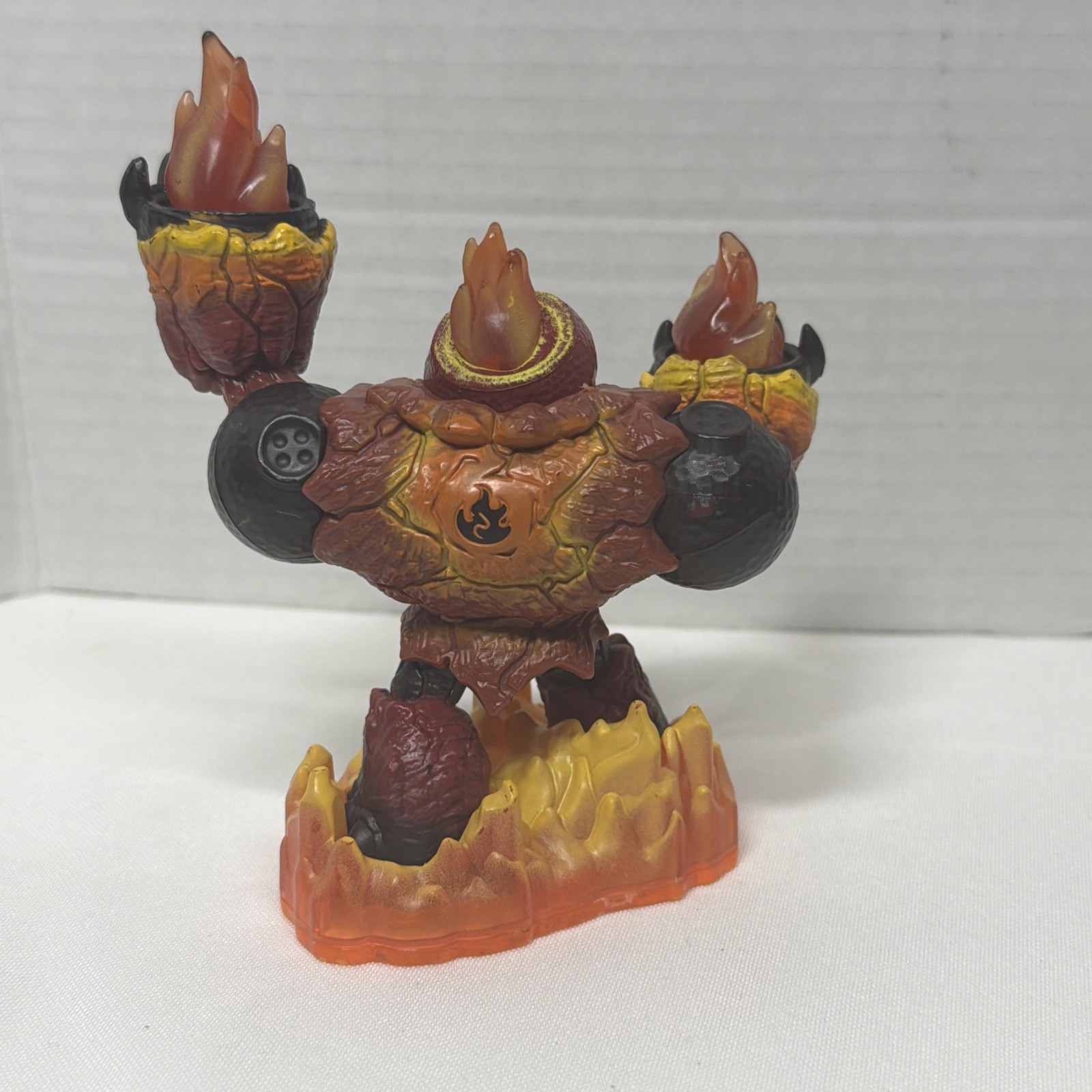 Skylanders Giants COMPLETE Set of 8 – All Elements – Tree Rex, Eye-Brawl & More!