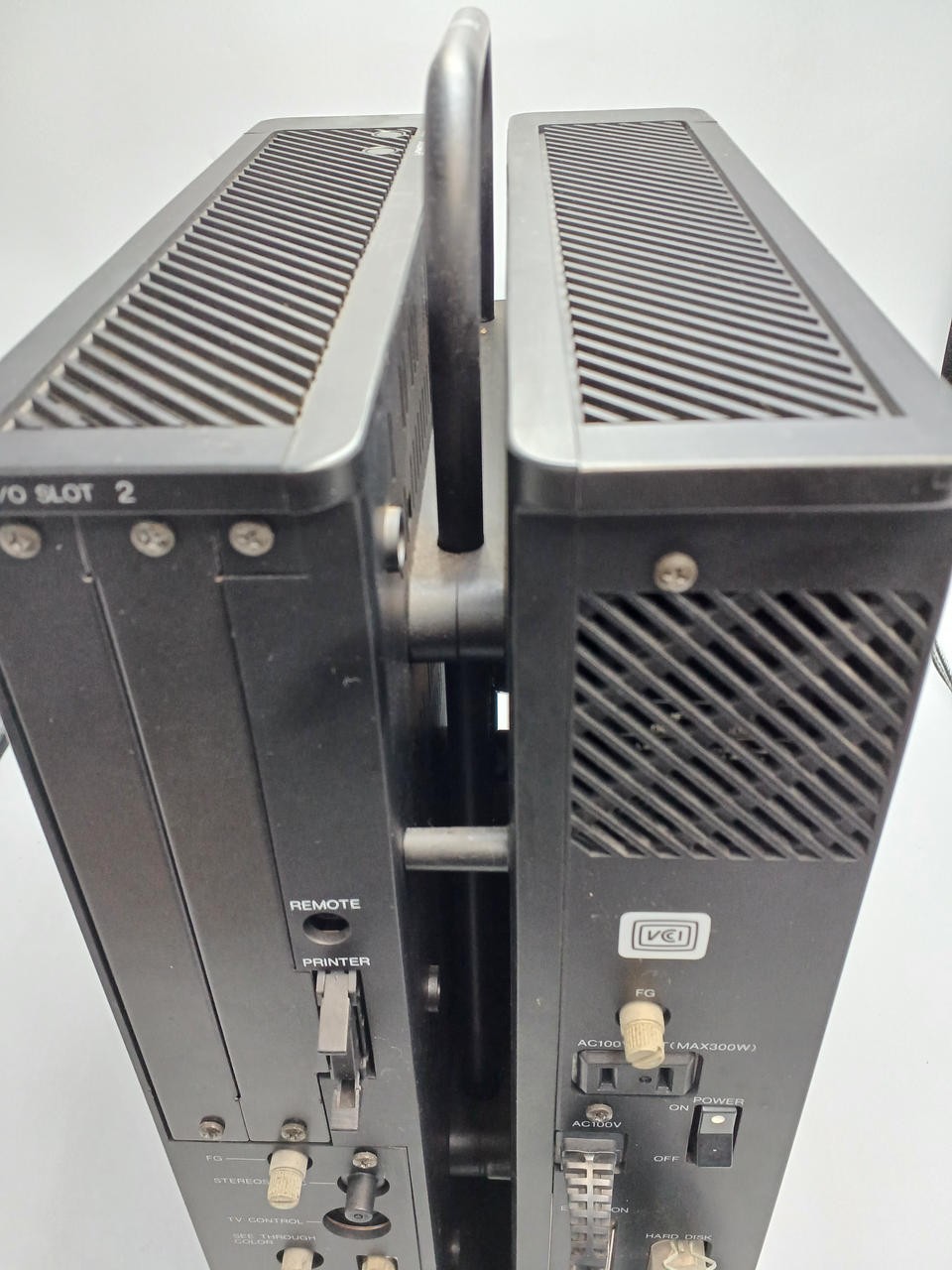 SHARP CZ-612C X68000 EXPEAT-HD