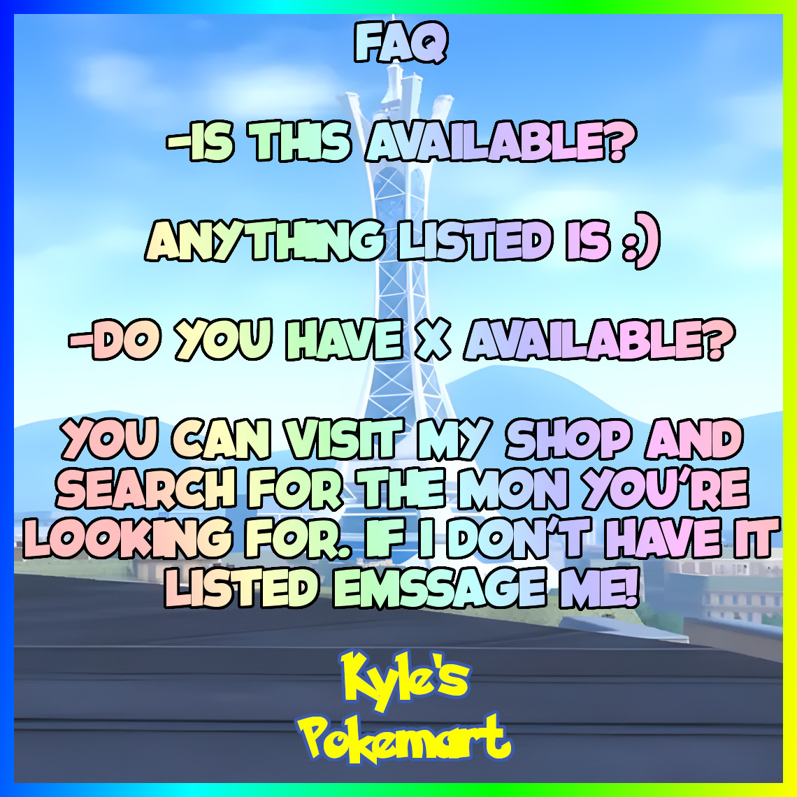6IV Shiny Armarouge + Ceruledge Pokemon Legends ZA (Legends Z-A) Customizable!