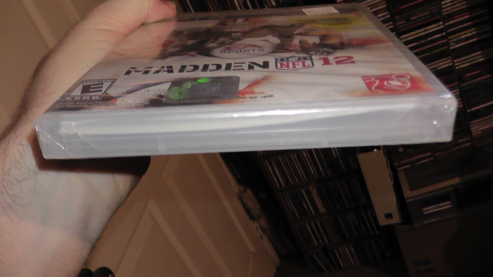ps3 brand new madden nfl 12 playstation 3