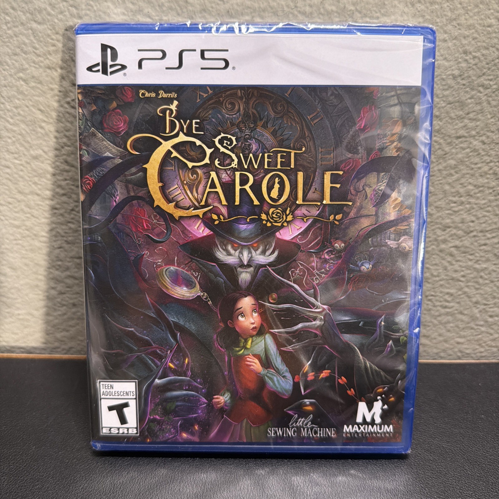 Bye Sweet Carole – PlayStation 5 PS5 New Sealed FREE SHIPPING