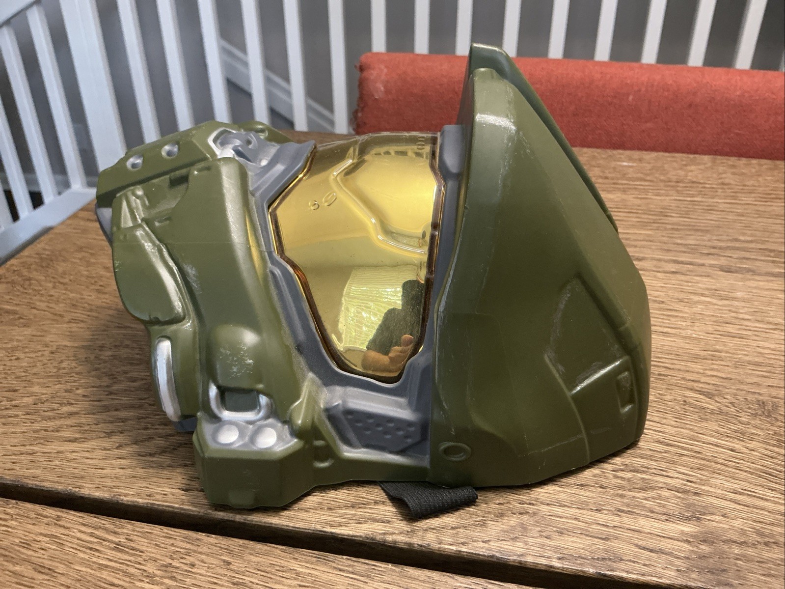 2015 Microsoft XBOX Halo Master Chief Helmet Mask