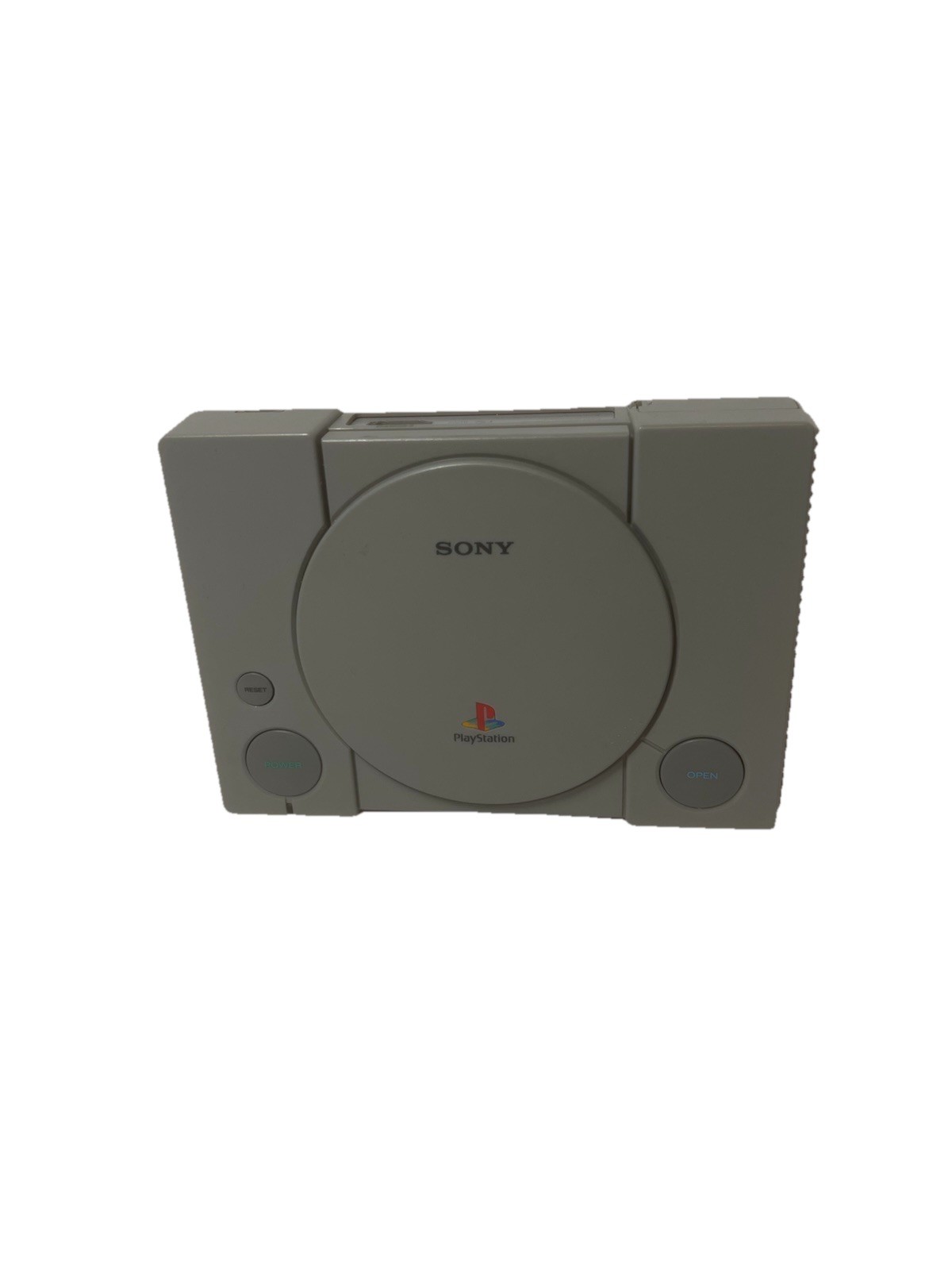 Sony PlayStation Classic Gray Mini Console