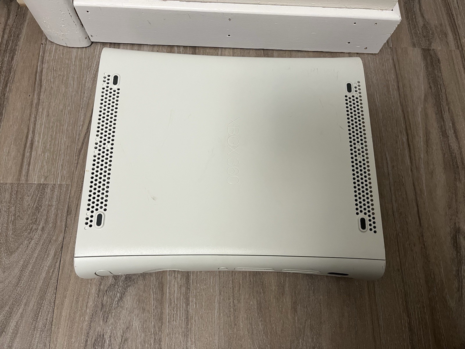 Xbox 360 White Console Tested