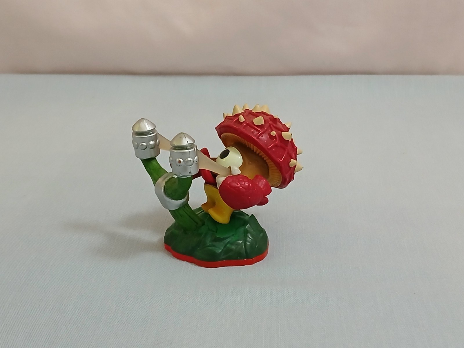 Sure Shot Shroomboom Skylanders Action Figure 2014 Activision Combined Shipping