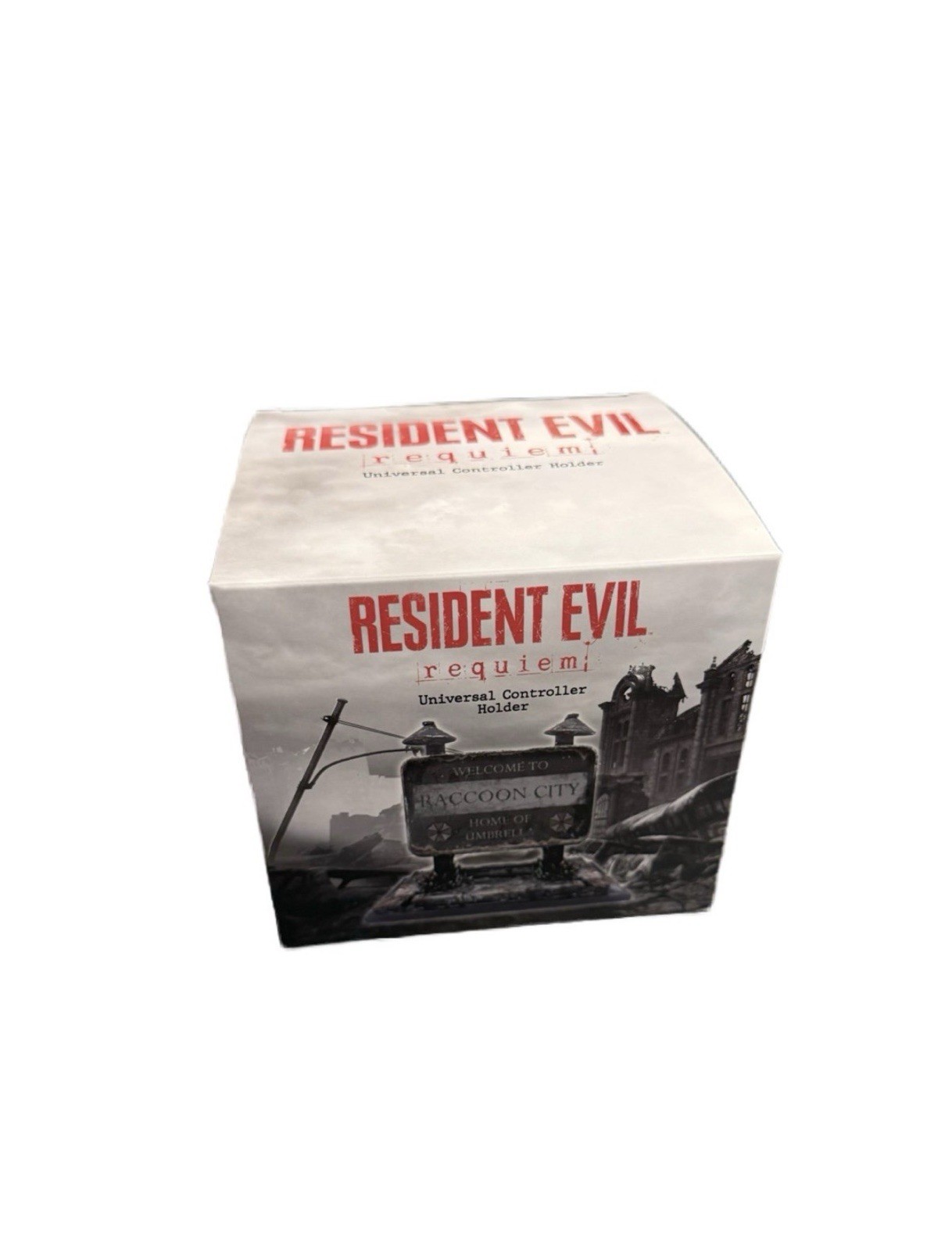 Resident Evil Requiem Capcom Exclusive Controller Holder – PS5/PS4/Xbox/Switch