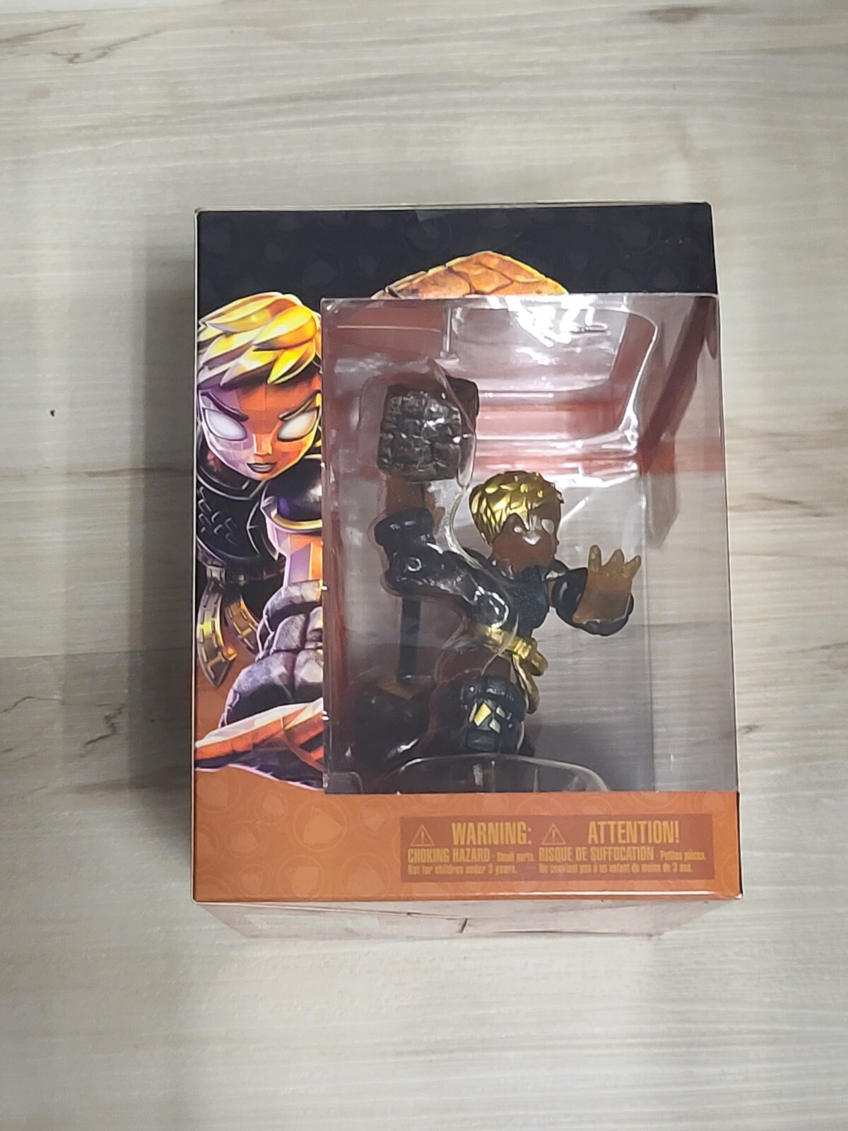 BNIB Skylanders Imaginators Activision Master Barbella & Bad Juju