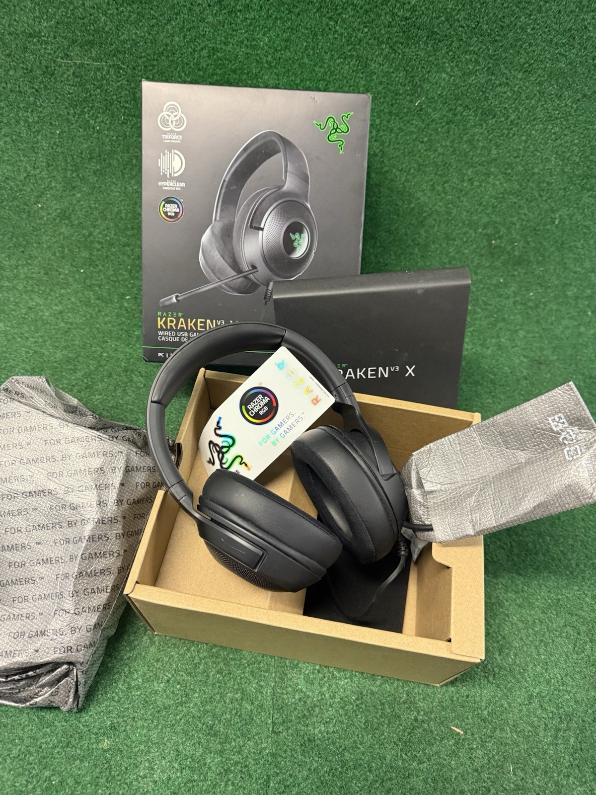 RAZOR KRAKEN V3 X (FC2018630) – new