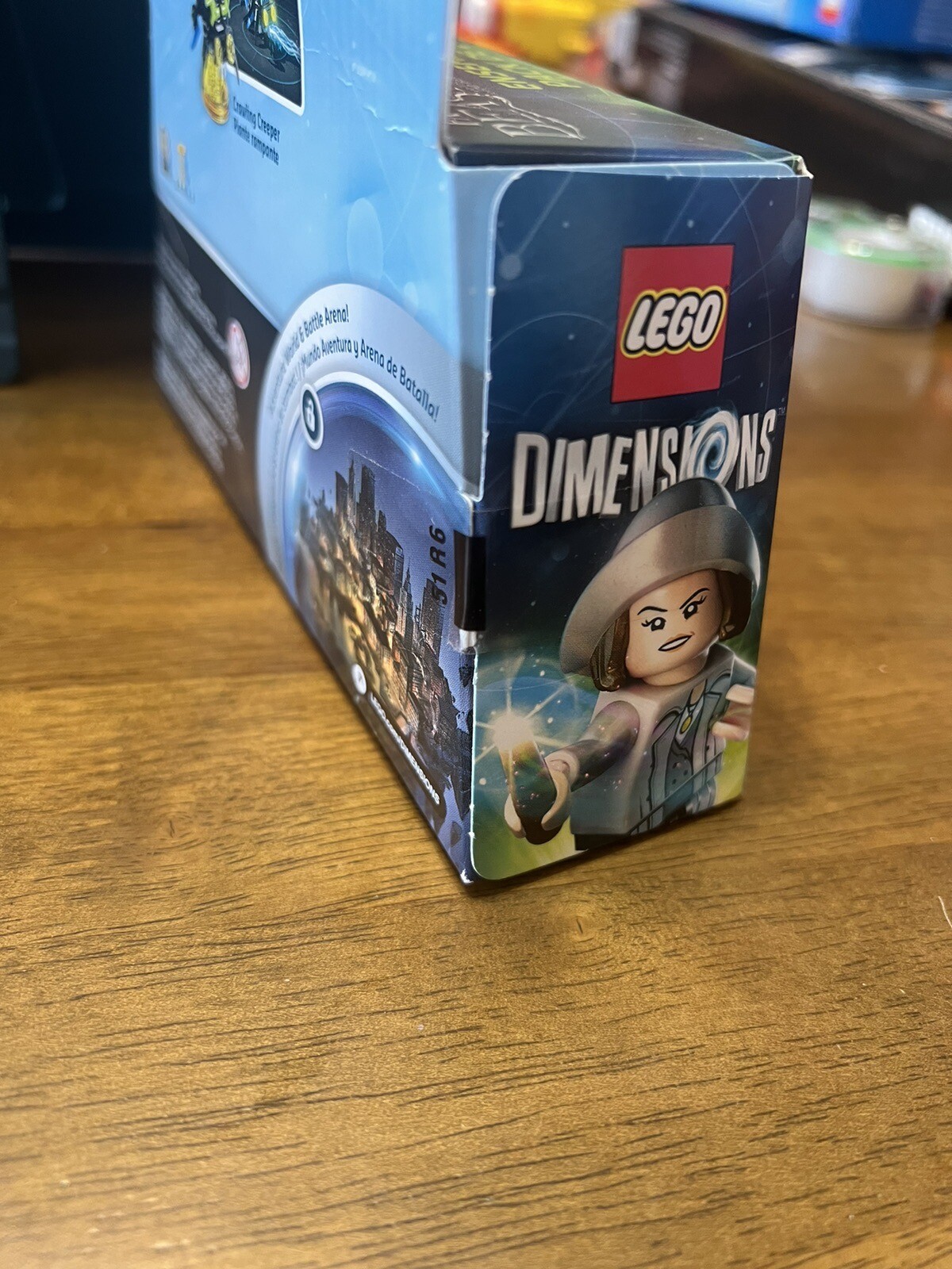 Lego Dimensions Fun Pack 71257 Tina Goldstein New