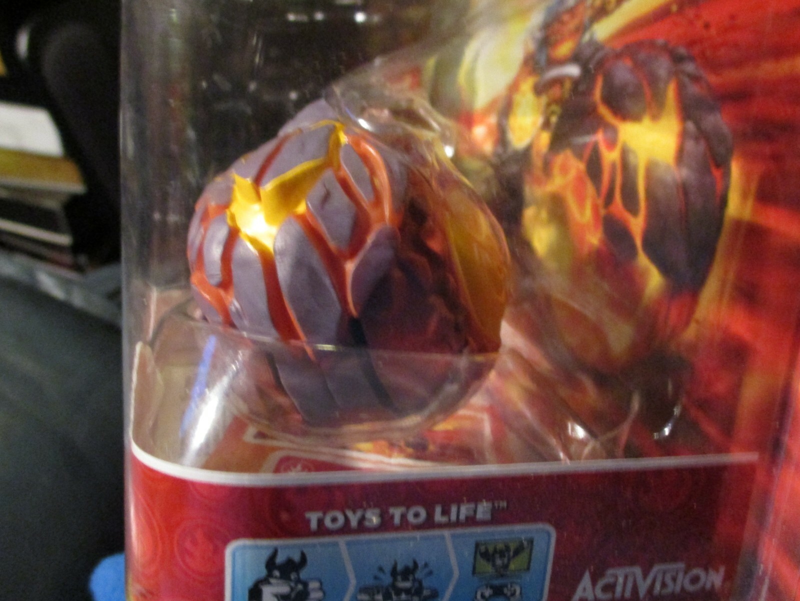 LOT OF 2 SKYLANDERS SUPERCHARGERS BURN-CYCLE LAND VEHICLES NEW NIB ACTIVISION