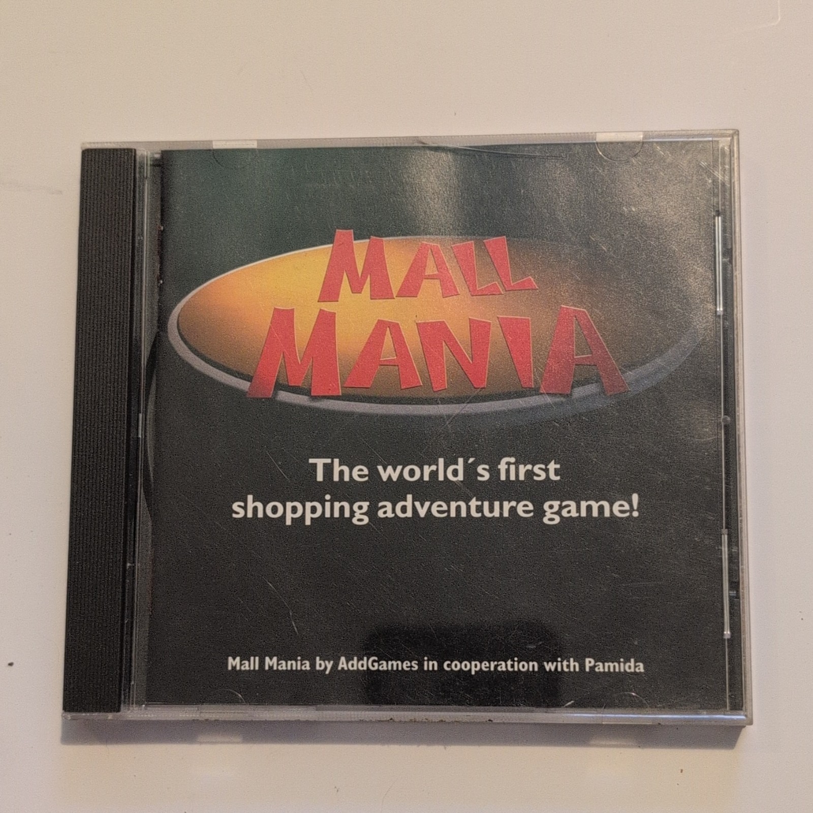 AddGames Mall Mania PC Adventure Shopping Game Local Network Multiplayer