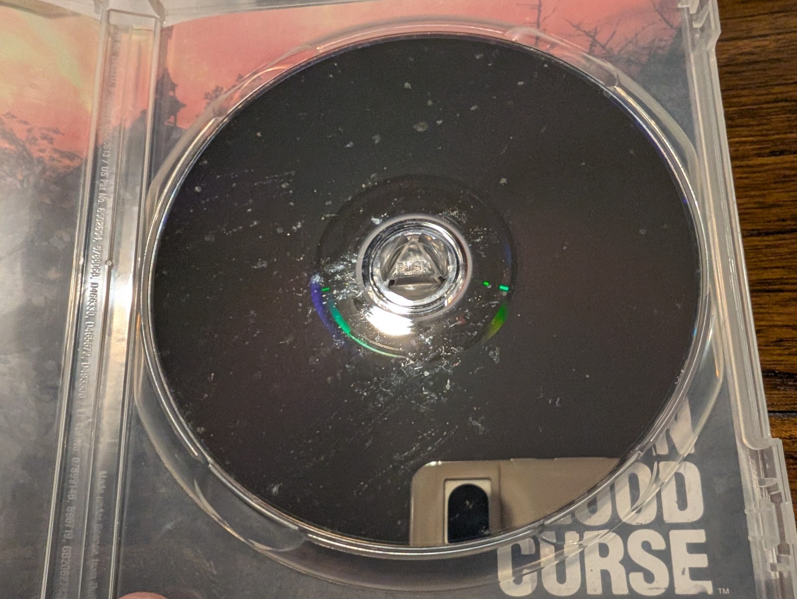 SIREN BLOOD CURSE PS3 Playstation 3 No Manual English PAL UK Import US Seller