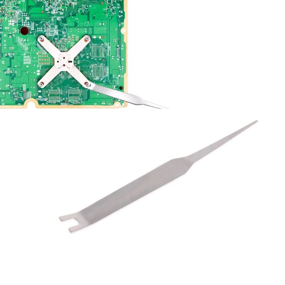 TX X-Clamp Removal PRY TOOL for Xbox One/360 Consoles Motherboard X Clamp 5.5in