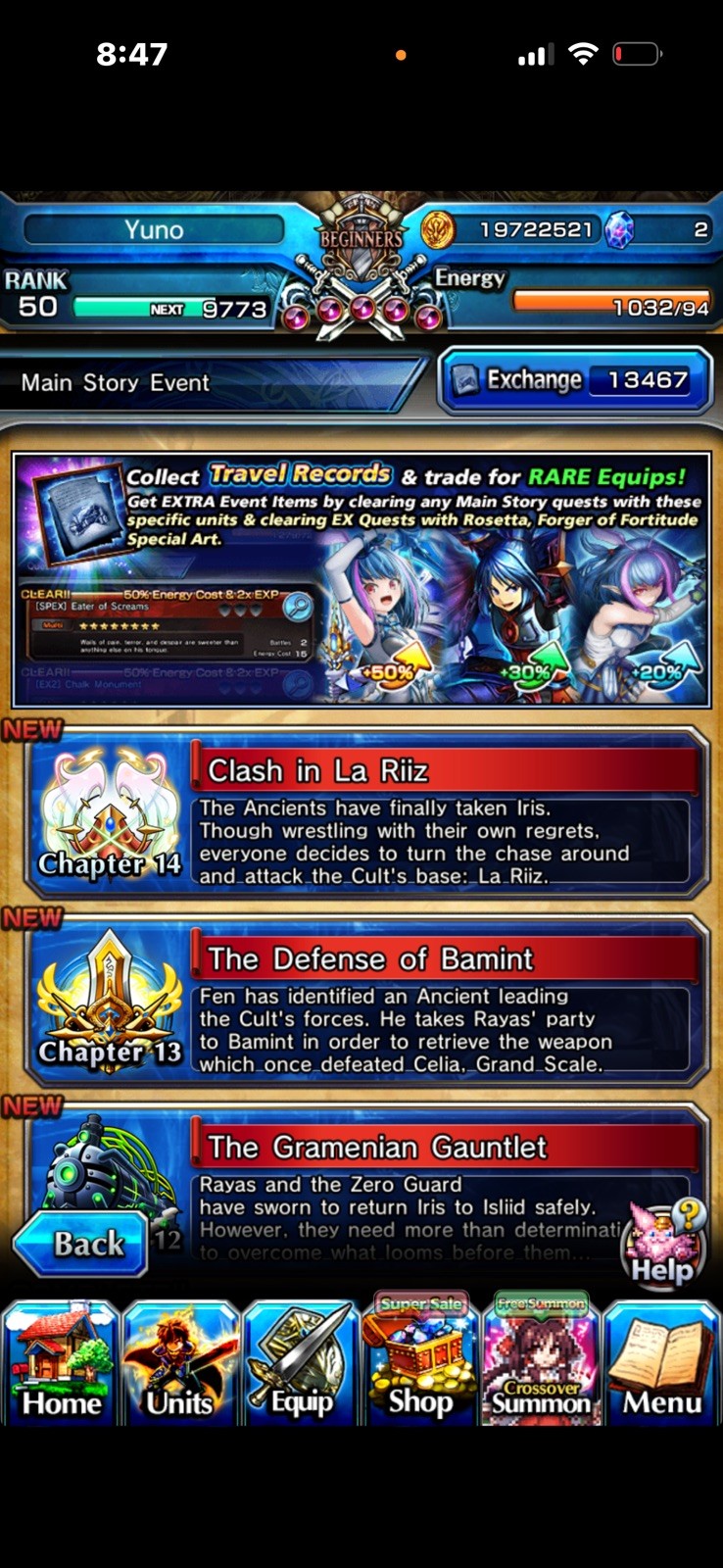 Grand Summoners