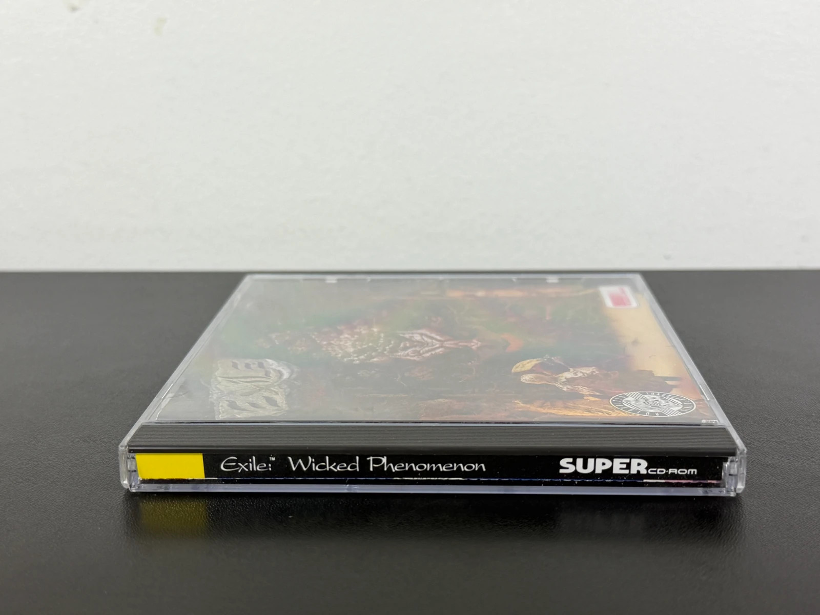 Exile: Wicked Phenomenon TurboGrafx-CD, 1993 – Complete – Very Good Condition