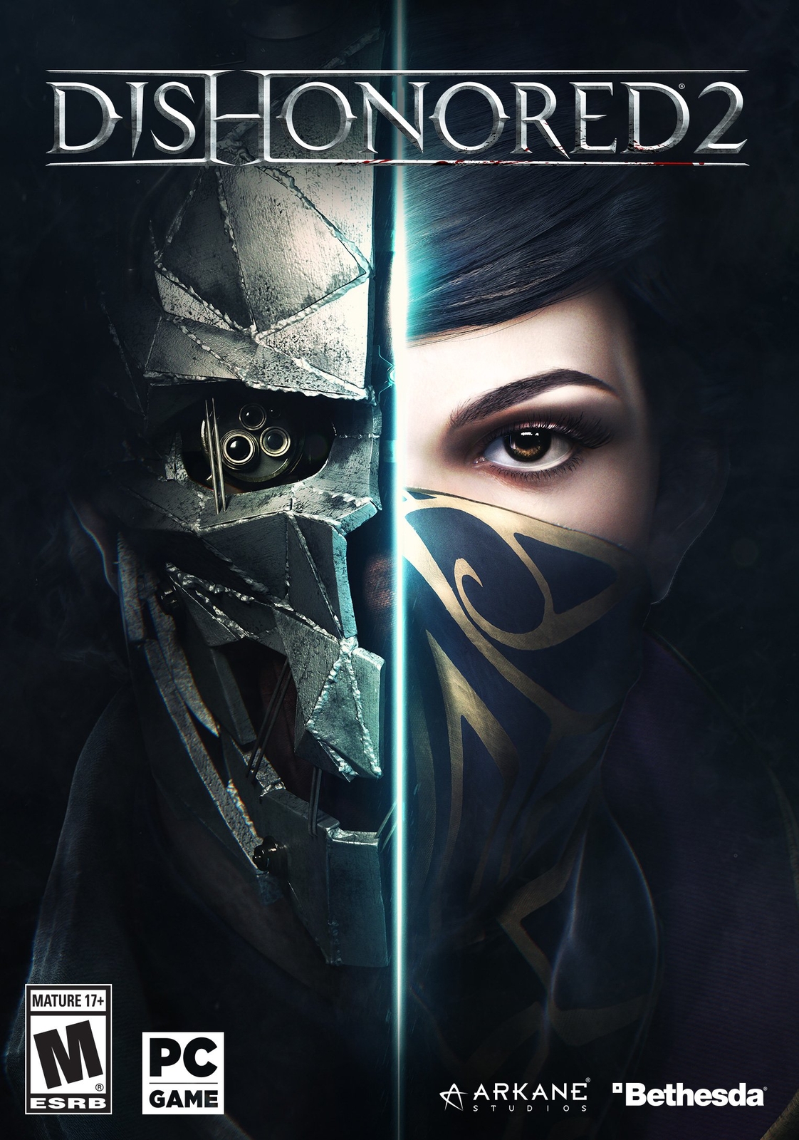 Dishonored 2 – PC – Dishonored 2 – Video Game – Very Good