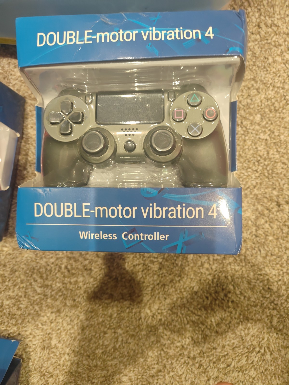 Sony PlayStation Double-motor Vibration 4 Wireless Control