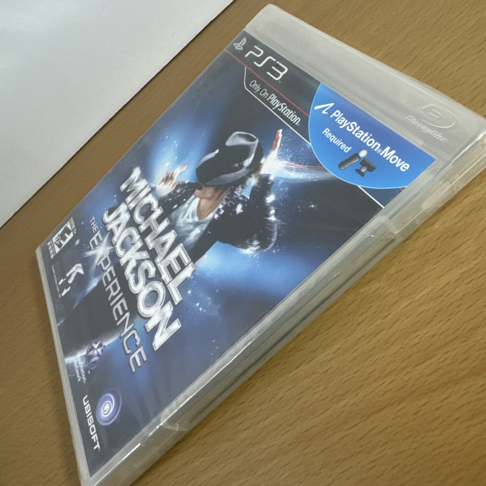 Michael Jackson the Experience (Move Compatible) – Sony PlayStation 3