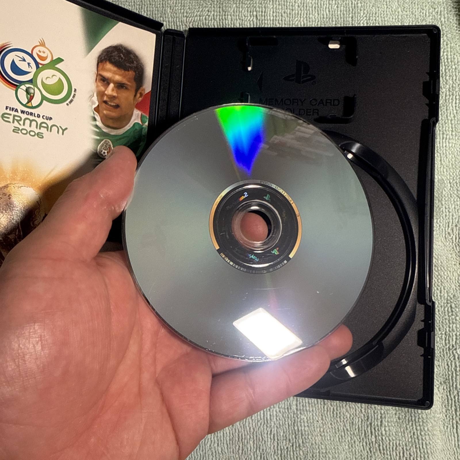 2006 FIFA World Cup Germany Sony PlayStation 2 Complete and Tested