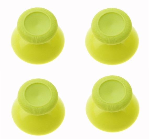 Microsoft Xbox One Series S X 4pc Analog Thumbstick Joystick Electric Volt 1914