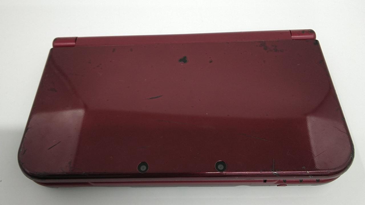 NINTENDO RED-001 NEW3DSLL