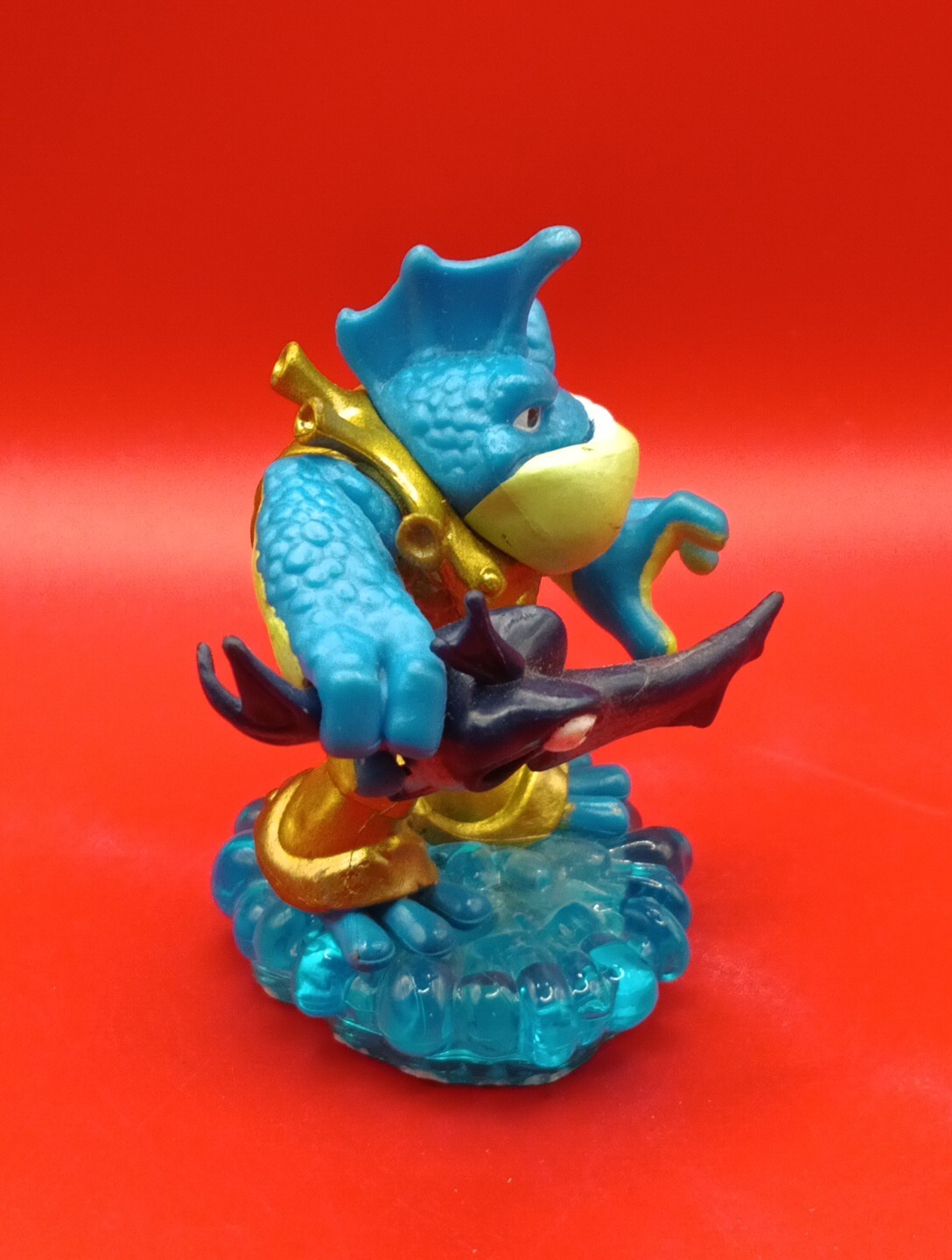 Skylanders Rip Tide Swap Force 2013 Activision Skylanders Action Figure