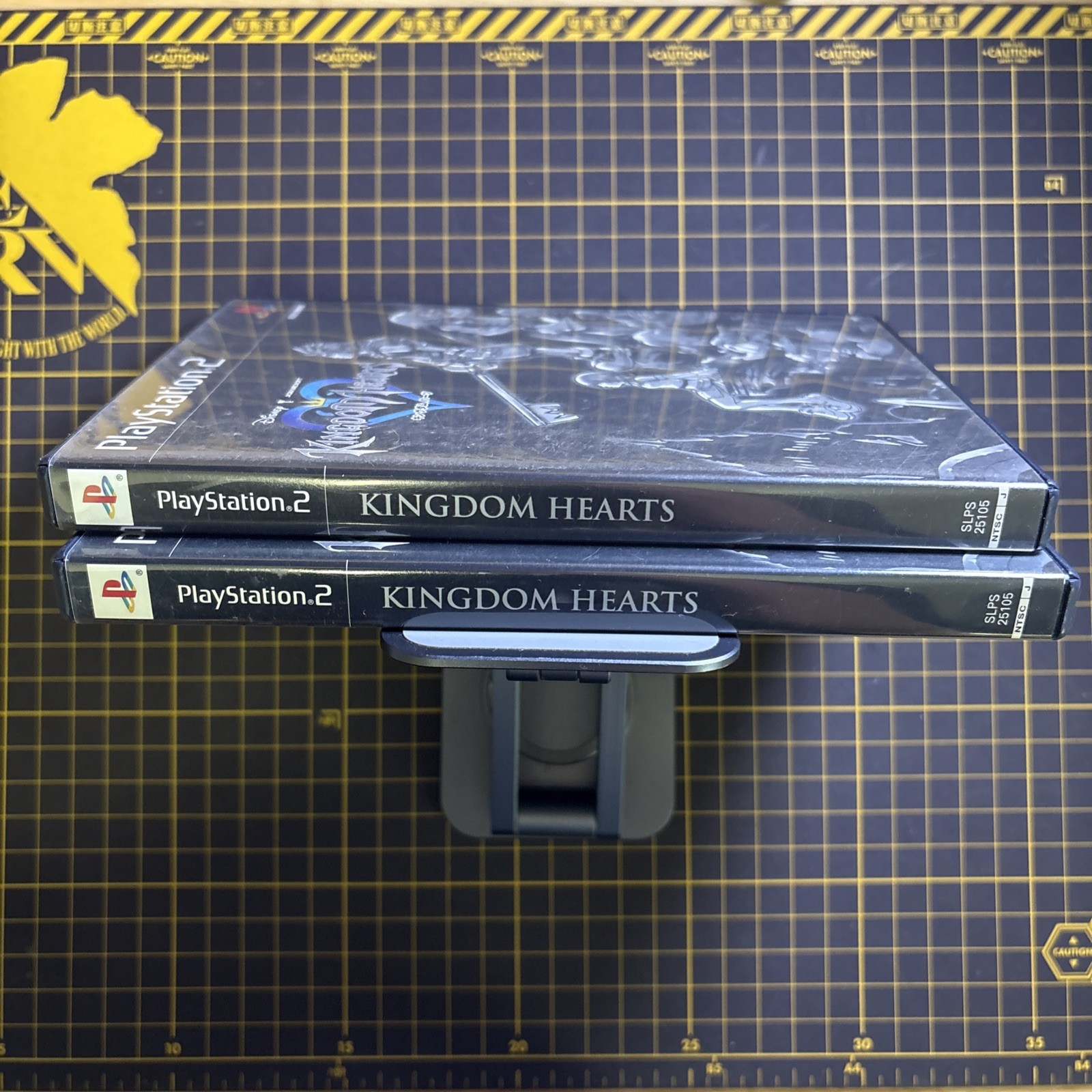 Kingdom Hearts PlayStation 2 PS2 Japan Import NTSC-J Complete CIB W/Manual