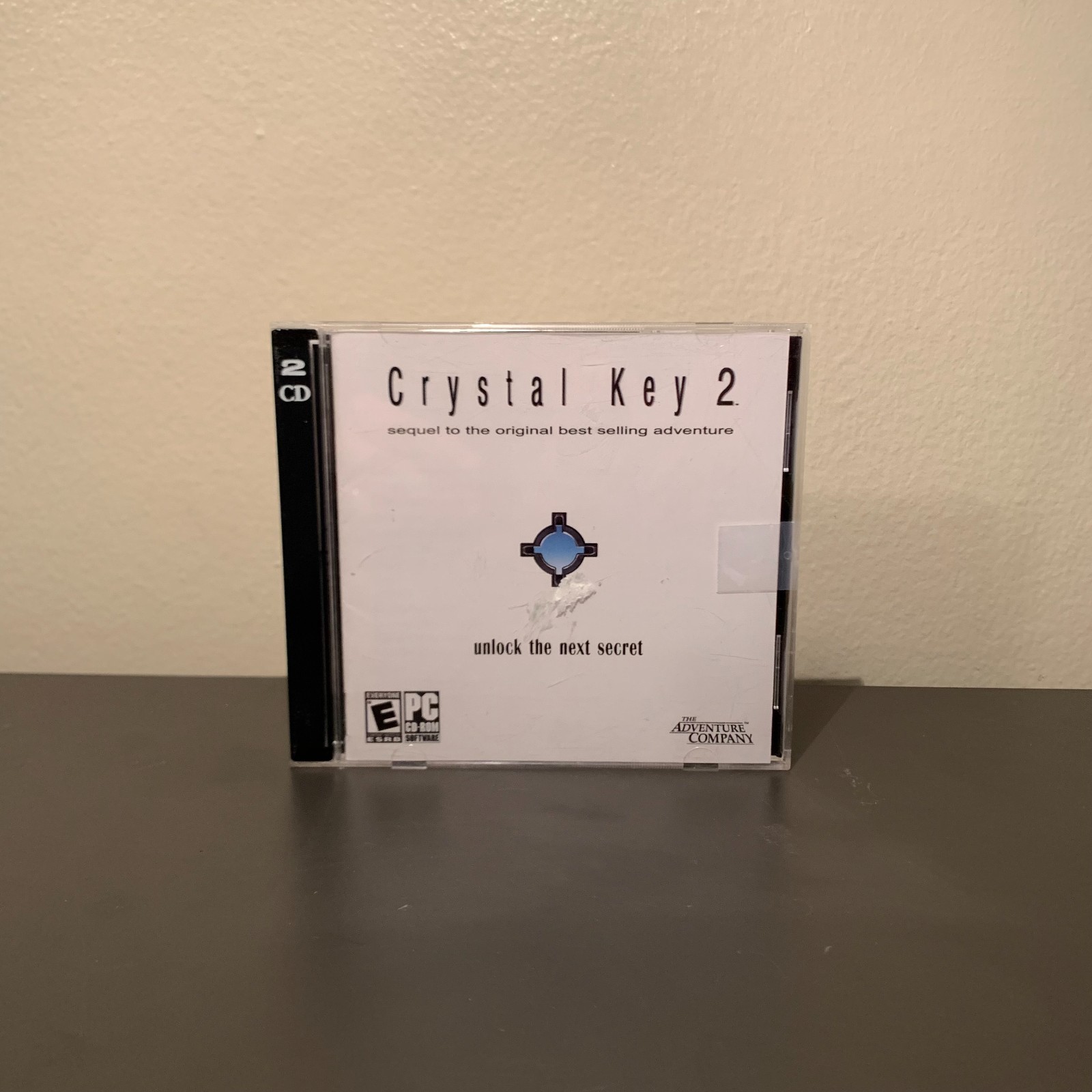 Video Game PC Crystal Key 2 Unlock the Next Secret
