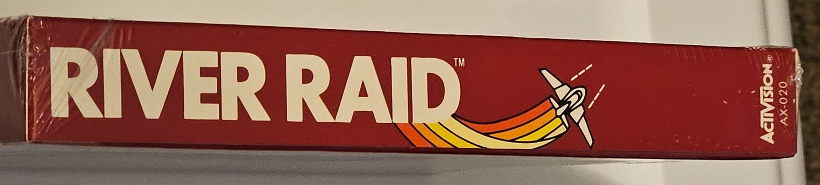 River Raid Atari 2600/7800/2600+/7800+ NIB BRAND NEW