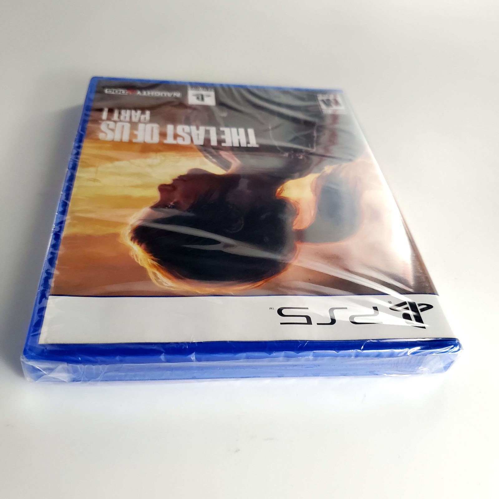 (Sealed) The Last Of Us Part I – Sony Playstation 5 PS5 1Y Guarantee