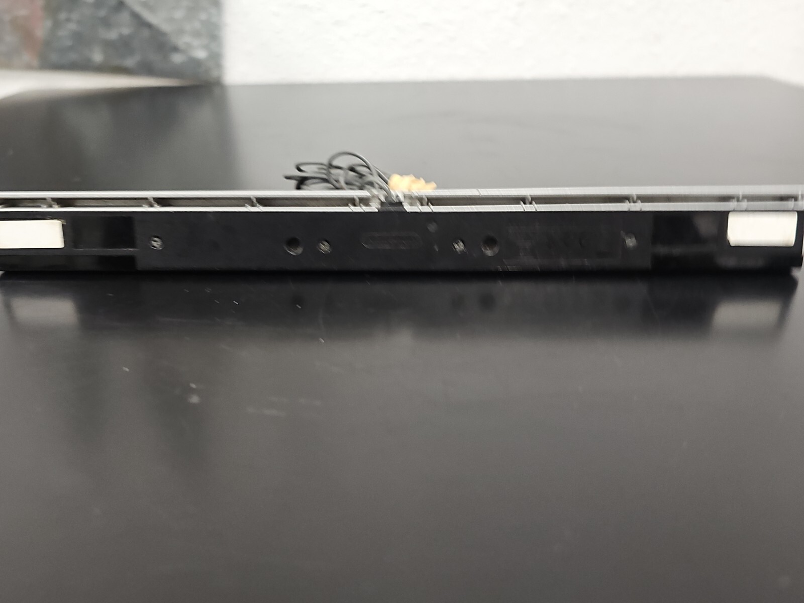 OEM Official Nintendo Brand Wii/Wii U BLACK OR Silver Sensor Bar RVL-014 ***
