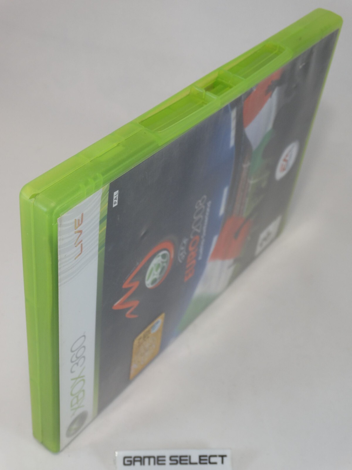 UEFA EURO 2008 Austria-Switzerland Xbox 360 PAL Complete