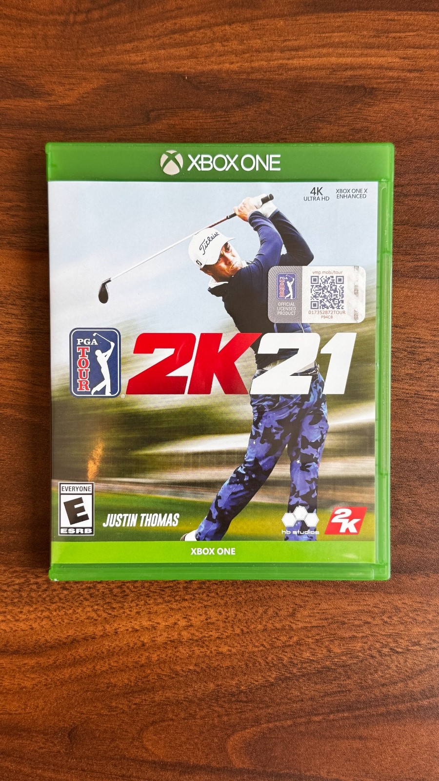 PGA TOUR 2K21 – Xbox One